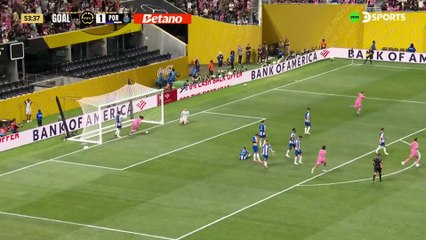 Gol de Messi vs. Porto - Mundial de Clubes