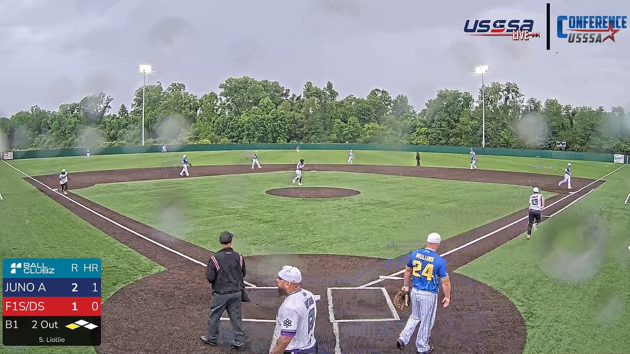 F1s/DS/Proton/Prime/Trillstar VS Juno Athletics / LSR - Sat, May 24, 2025 10:33 AM to Sat, 12:19 PM