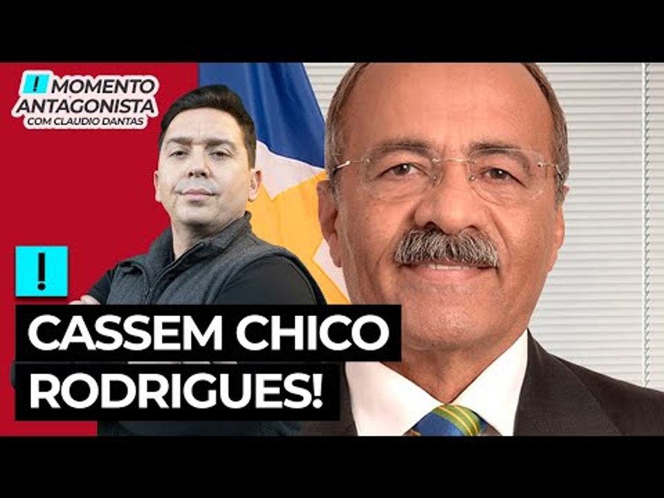CASSEM CHICO RODRIGUES!
