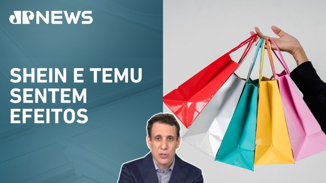 Remessa de pacotes da China para Estados Unidos caem em maio com aumento de tarias | IA NEWS