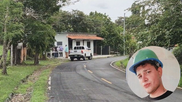 Panamá solicita extradición de nicaragüense Brian Blanco Román por feminicidio en Chame