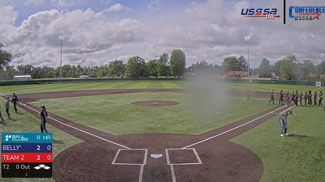 Team 24/Suncoast/Native VS Belly's/TSC/Wade Law/Godbey Law - Sat, May 24, 2025 5:08 PM to Sat, 5:53 PM