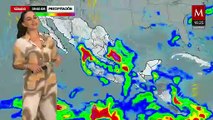 Clima de hoy viernes 20 de junio de 2025 | Pronóstico con Sandy Tok