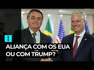 Aliança com os EUA ou com Trump?