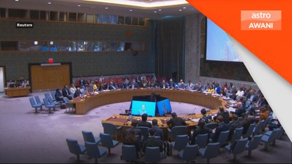 Konflik Israel-Iran boleh cetus krisis luar kawalan