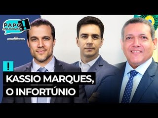 Nos braços do Senado - PAPO com Diego Amorim