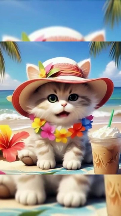 "OMG 😻 Cutest Kitten Ever Is Singing an APT Song – My Heart Can’t Handle This!"