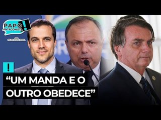 O SOLDADO PAZUELLO - Papo Antagonista com Claudio Dantas