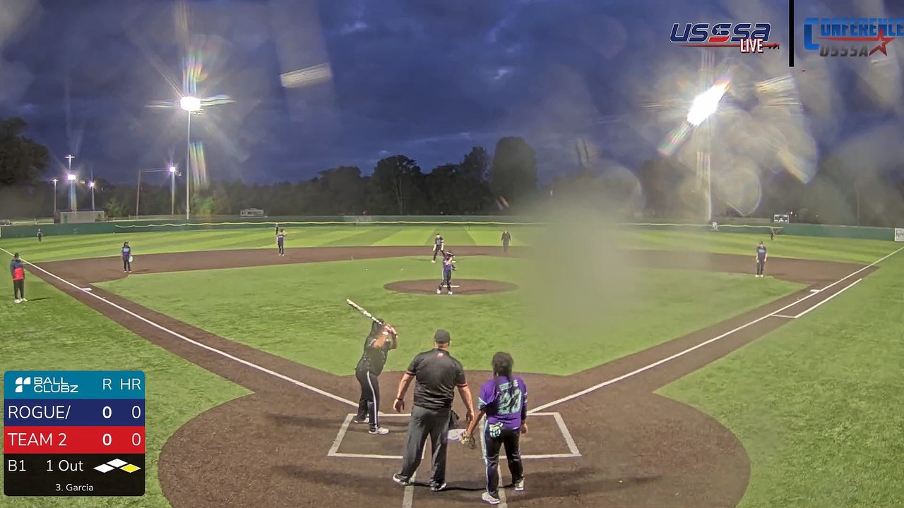 Team 24/Suncoast/Native VS Rogue/Worth/STS/PHSports/RR/Q's - Sat, May 24, 2025 9:23 PM to Sat, 10:18 PM