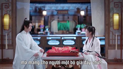 Cưa Cẩm Thiếu Chủ Lạnh Lùng - Tập 6 [Vietsub]