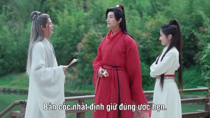 Cưa Cẩm Thiếu Chủ Lạnh Lùng - Tập 3 [Vietsub]