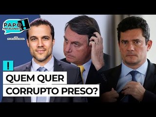 AS INTERFERÊNCIAS BOLSONARISTAS - Papo Antagonista com Diogo Mainardi