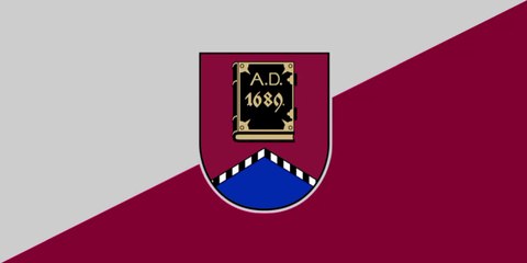 Flag of Aluksne Municipality. Bendera Munisipalitas Aluksne. Aluksne Municipality Flag. Flag of Municipality of Aluksne. Municipality of Aluksne Flag. Alūksnes novada karogs. Drapeau de la municipalité d'Aluksne. Bandeira do Município de Aluksne. 阿卢克斯内市旗帜
