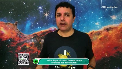Olhar Espacial: como descobrimos o asteroide dos dinossauros?