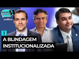 Mais uma investigação sobre Flávio - Papo com Diogo Mainardi