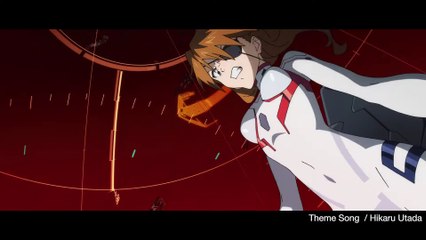 Evangelion: 3.0+1.0 Tres veces una vez | movie | 2021 | Official Teaser