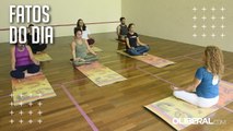 Yoga: equilíbrio para o corpo e a mente em tempos acelerados