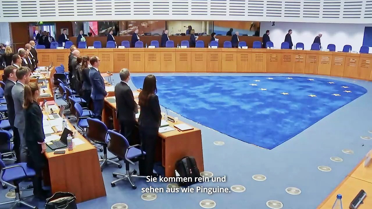 TROP CHAUD – KlimaSeniorinnen vs. Switzerland | movie | 2025 | Official Trailer