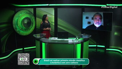 O pontinho vermelho que impulsiona a Ciência brasileira no meio da Antártica