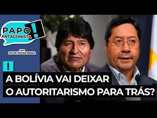O SUCESSOR DE EVO MORALES - PAPO com Oliver Stuenkel