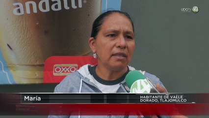 Desborda canal de Valle Dorado y suspenden clases