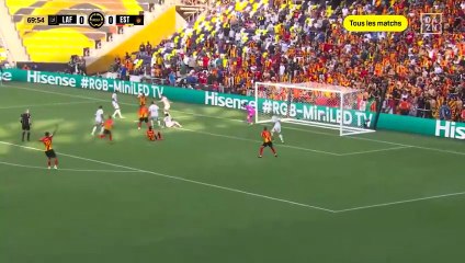 But Belaili Shines Bright in Los Angeles ⚽