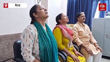 कमाल का है चेयर योग; अब नहीं रहेगी ऑफिस की टेंशन, न होगा गर्दन में दर्द, बस खुद के लिए निकालें 5 मिनट