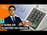 A Semana em 5 Pontos: após derrota de Trump, é hora de eleições no Brasil
