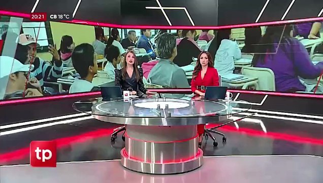 Sedes de Santa Cruz pide adelantar vacaciones de invierno ante incremento de casos de sarampión y descensos de temperatura