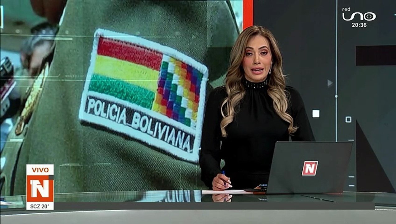 policía