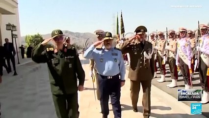 Una semana de bombardeos: ¿cómo avanza la escalada entre Israel e Irán?