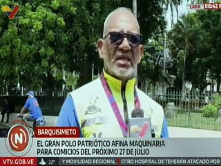 Larenses se organizan para participar en las próximas elecciones del 27 de julio