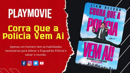 Corra Que a Polícia Vem Ai - Trailer Dublado (2025)