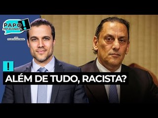 O verdadeiro Frederick Wassef - PAPO com Cézar Feitoza