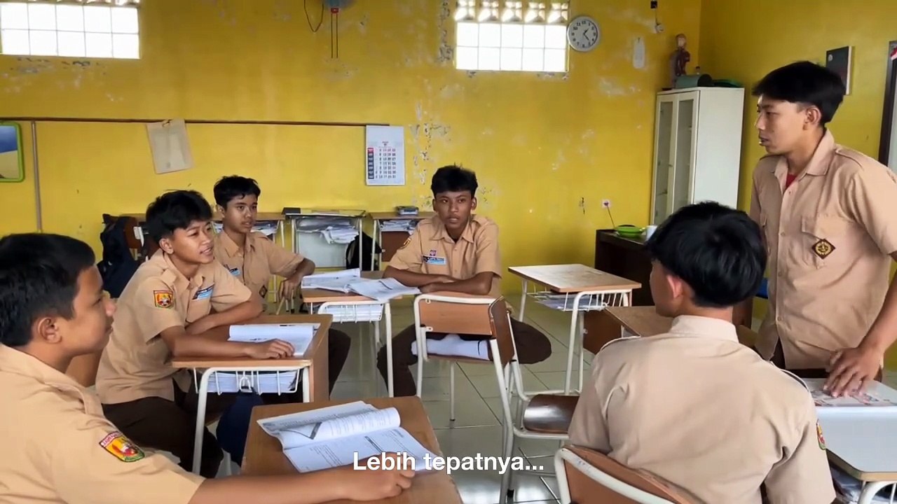 Markas17 - SMP IT Generasi Kreatif - 8A