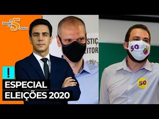 A Semana em 5 Pontos: Especial eleições 2020