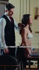 【Destaque】🔥 Vingança e tortura, mas o que o coração realmente se