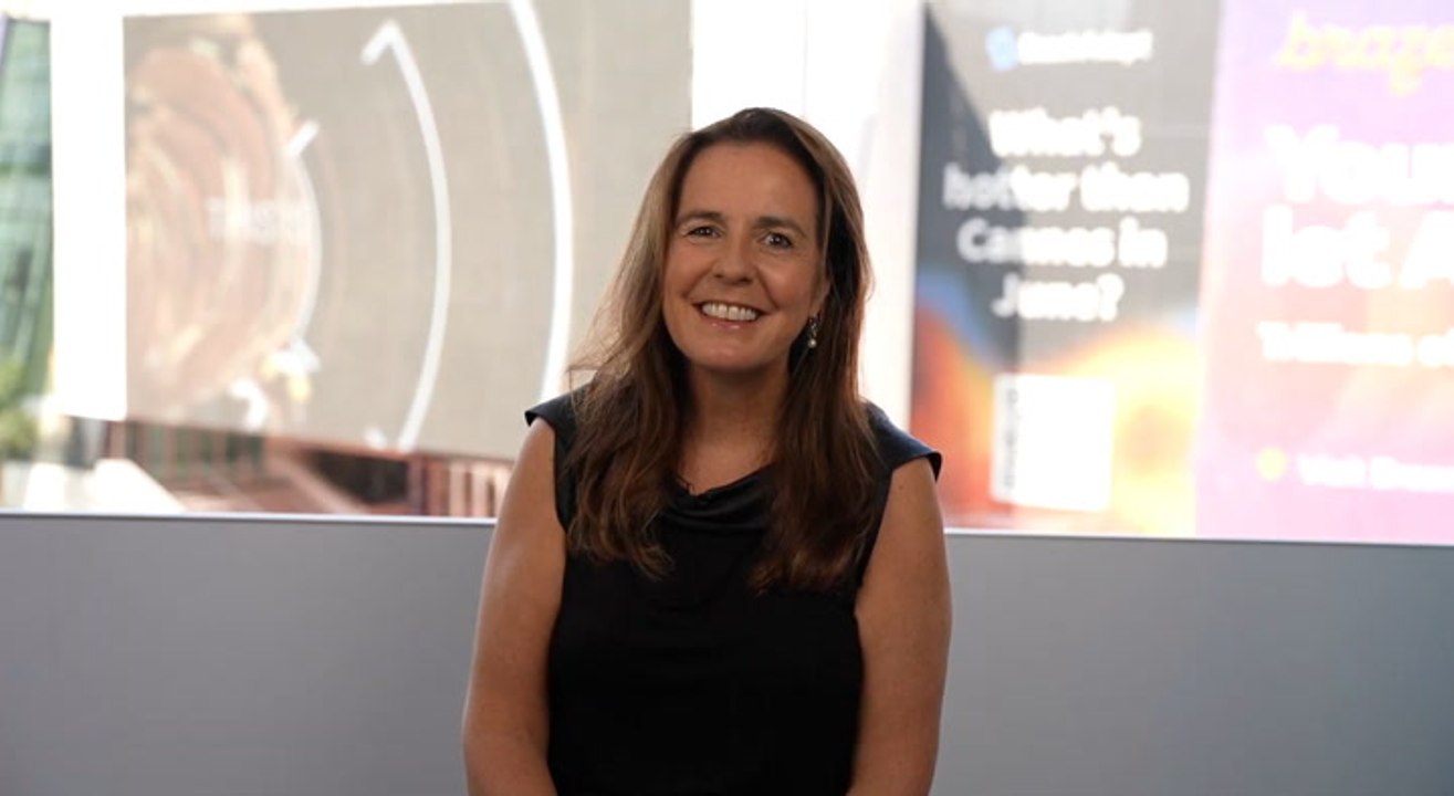 PepsiCo marketing leader Jane Wakely talks sports partnerships as a growth opportunity