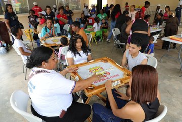 Más de 2,500 niños disfrutan del primer día de 'Vacaciones Divertidas' en Chilibre