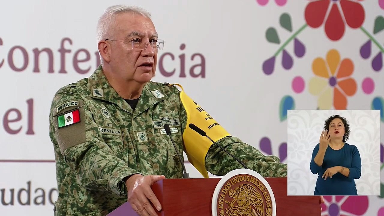 Plan DN-III cumple 59 años de apoyar a la población en desastres: Sedena