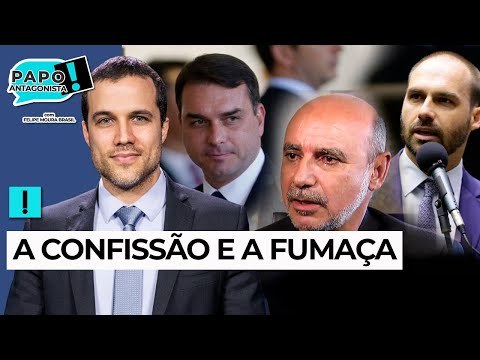 OS 6 MILHÕES E O 5G - Papo Antagonista com Diego Amorim