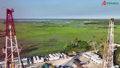 El reto del almacenamiento de energía limpia: Pemex