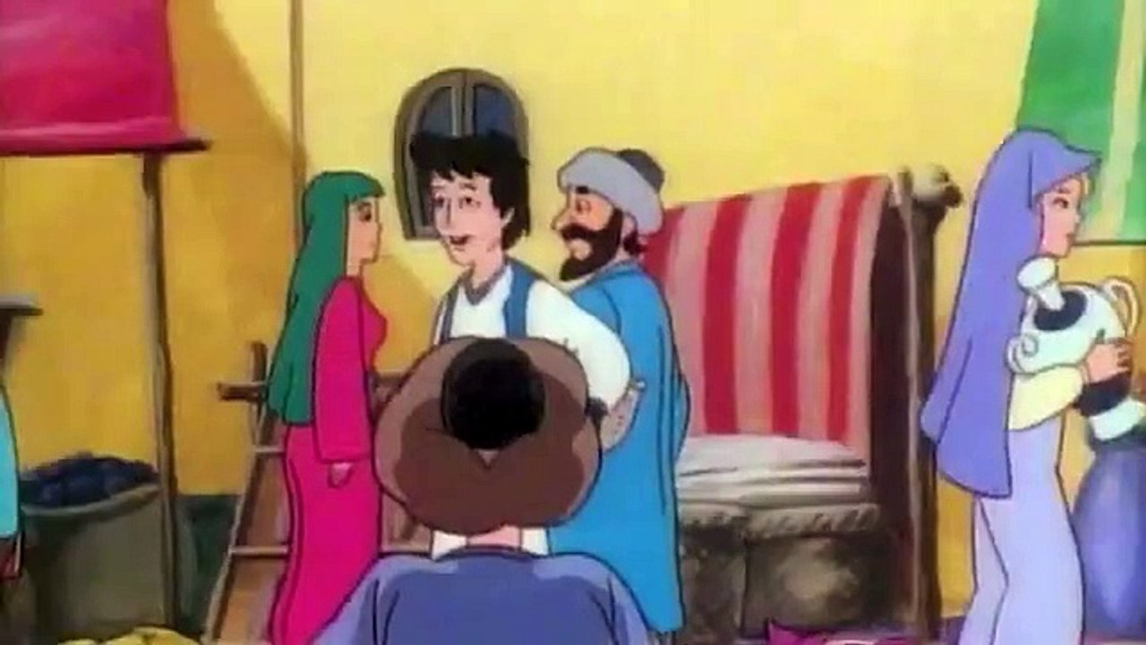 Alladin - Aladin in French