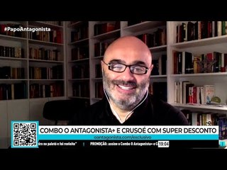 “Moro não pode fazer nem curso de Taekwondo”, diz Mario Sabino