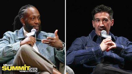 Derek 'Drex' Jancar of OVO Shares His Inspiring Journey at Billboard Summit 🎶