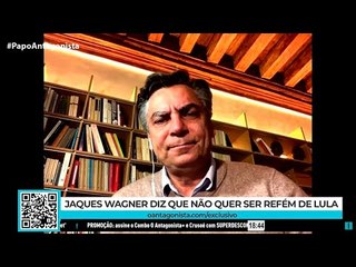 “O PT é refém do Lula”, diz Diogo Mainardi