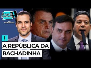 UM CANDIDATO À ALTURA DE BOLSONARO - Papo Antagonista com Claudio Dantas