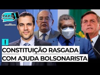 O golpe da reeleição - Papo Antagonista com Crusoé