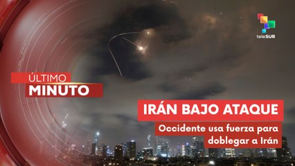 EE.UU. e Israel buscan someter a Irán con asesinatos y presión militar