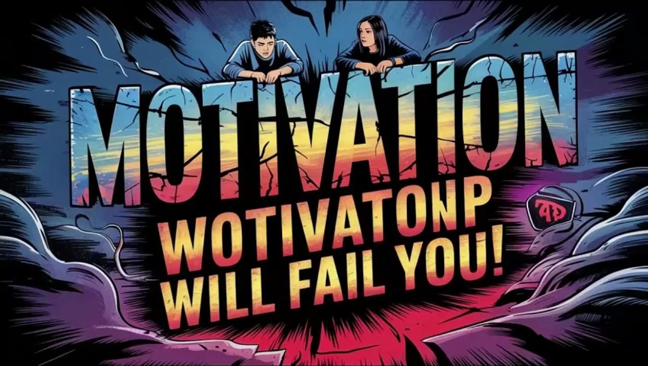 Why Motivation Is a Trap